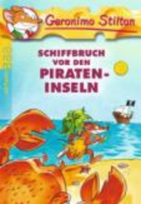 Book cover for Schiffbruch Vor Der Pirateninsel