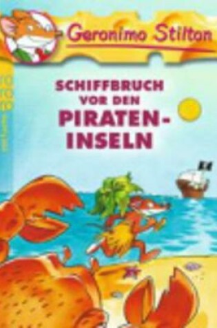 Cover of Schiffbruch Vor Der Pirateninsel