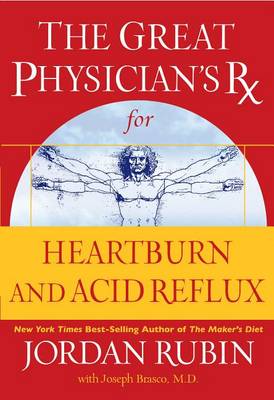 Book cover for The Great Physician's RX for Heartburn and Acid Reflux