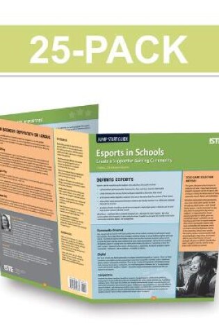 Cover of Esports in Schools (25-Pack)