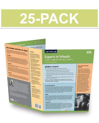 Cover of Esports in Schools (25-Pack)