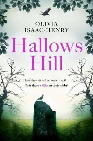 Cover of Hallows Hill