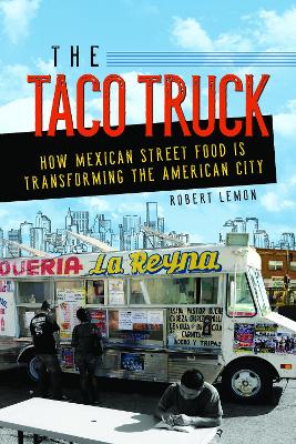 Book cover for The Taco Truck
