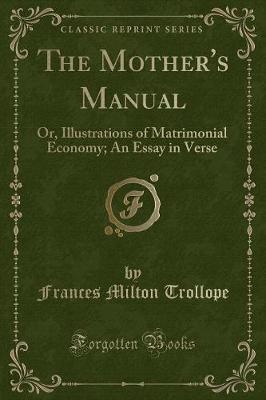Book cover for The Mother's Manual