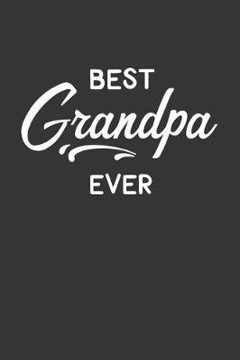 Cover of Best Grandpa Ever