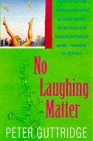 Cover of No Laughing Matter