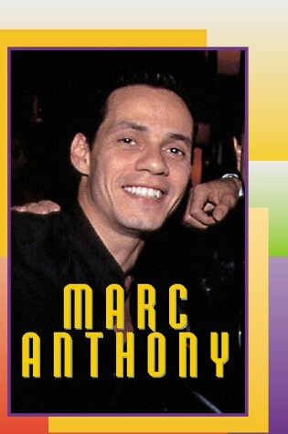Cover of Marc Anthony