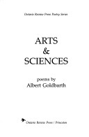 Book cover for Arts & Sciences