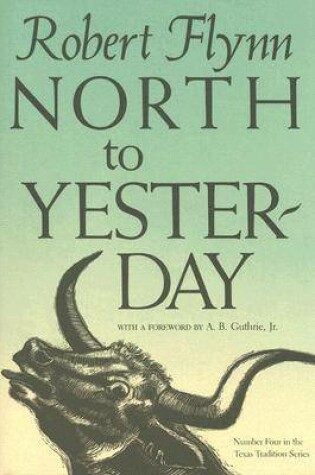 Cover of North to Yesterday