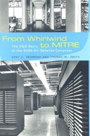 Cover of From Whirlwind to MITRE