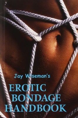 Book cover for Erotic Bondage Book