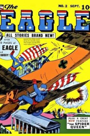 Cover of The Eagle # 2