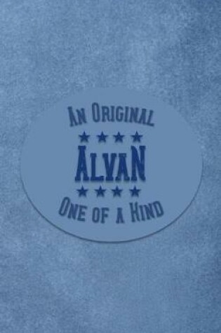 Cover of Alvan