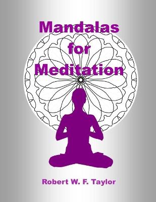 Book cover for Mandalas for Meditation