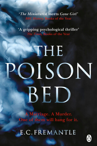 Cover of The Poison Bed