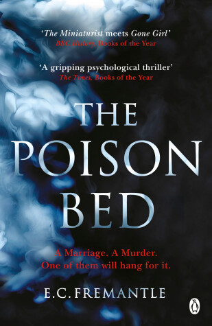 Book cover for The Poison Bed