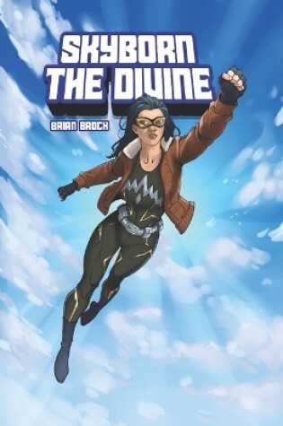 Cover of Skyborn The Divine