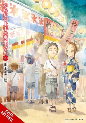 Cover of Teasing Master Takagi-san, Vol. 20