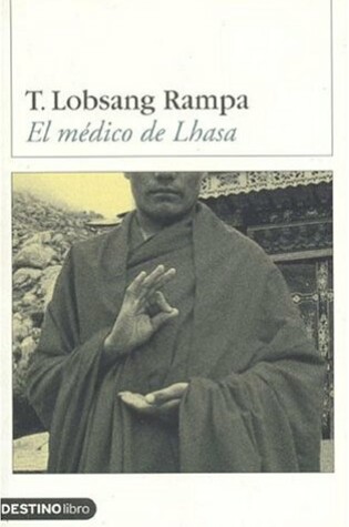 Cover of El Medico de Lhasa