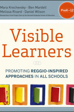 Cover of Visible Learners