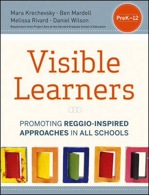 Book cover for Visible Learners