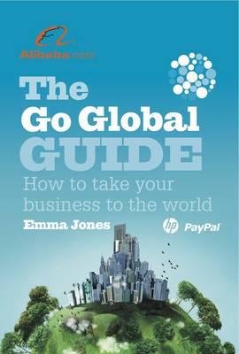 Book cover for The Go Global Guide