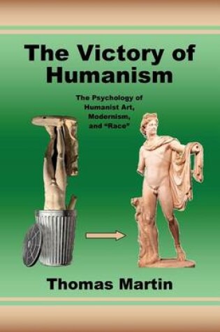 Cover of The Victory of Humanism