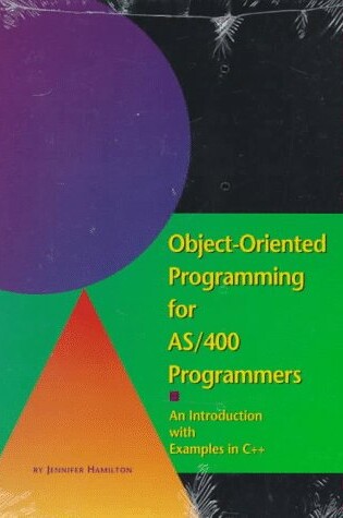 Cover of Object-oriented Programming for AS/400 Programmers