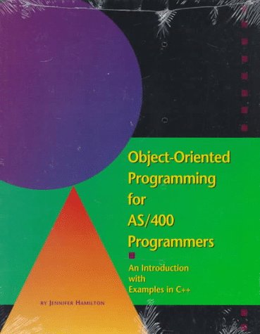 Book cover for Object-oriented Programming for AS/400 Programmers