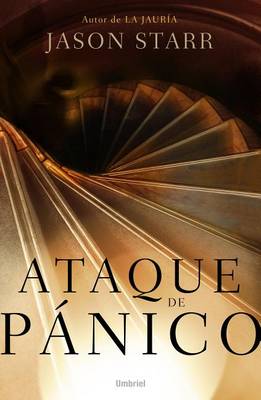 Book cover for Ataque de Panico