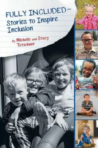 Cover of Fully Included Stories to Inspire Inclusion