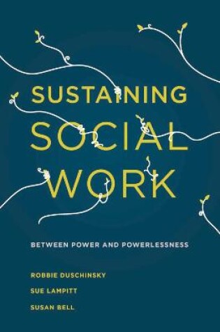 Cover of Sustaining Social Work