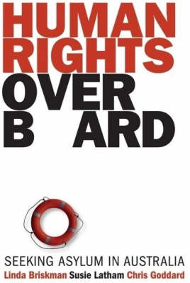 Book cover for Human Rights Overboard: Seeking Asylum in Australia