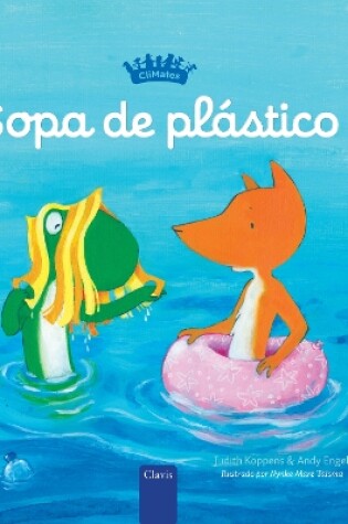 Cover of Sopa de plástico