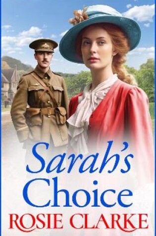 Cover of Sarah's Choice