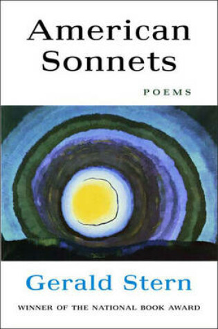 Cover of American Sonnets: Poems