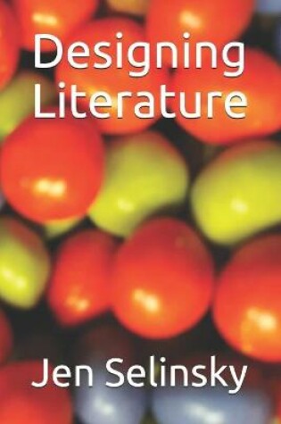 Cover of Designing Literature