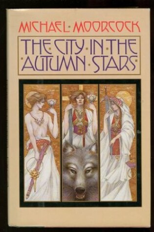 Cover of City in Autumn Stars