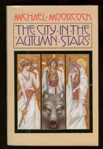 Book cover for City in Autumn Stars