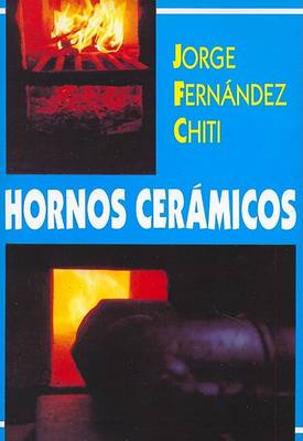 Book cover for Hornos Ceramicos