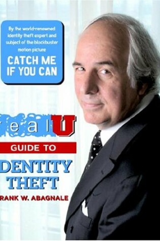 Cover of Realu Guide to Identity Theft