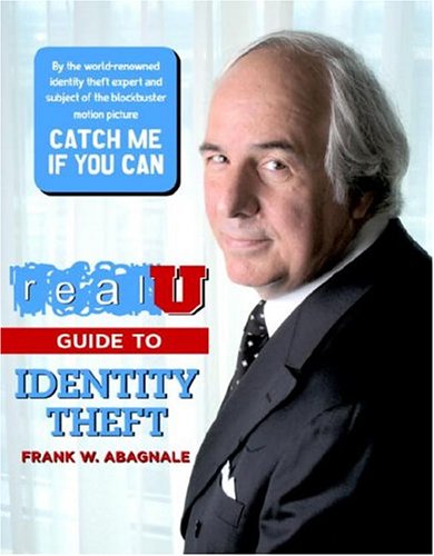 Book cover for Realu Guide to Identity Theft