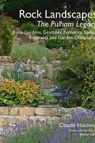 Cover of Rock Landscapes - The Pulham Legacy