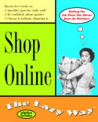 Cover of Shop Online the Lazy Way