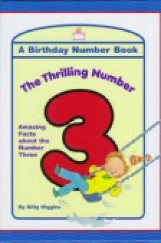 Cover of The Thrilling Number 3