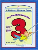 Cover of The Thrilling Number 3