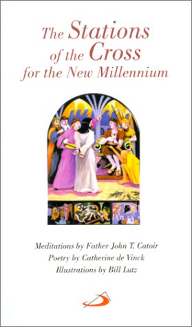 Book cover for The Stations of the Cross for the New Millennium