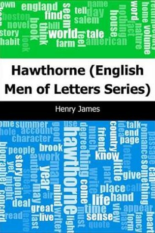 Cover of Hawthorne