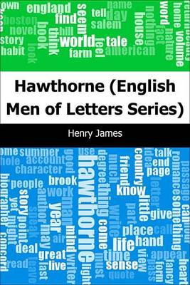 Book cover for Hawthorne