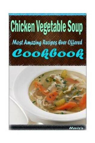 Cover of Chicken Vegetable Soup